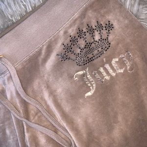 JUICY COUTURE SWEATPANTS